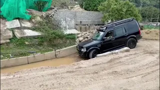 Discovery 3/4 offroad performance