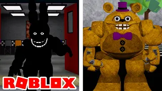 How To Get Secret Character 5 and Secret Character 6 in Roblox Fredbears Mega Roleplay