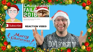 Christmas Fails - MARMITE REACTS