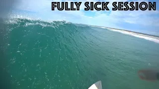 Fully Sick Session | Surf | Sawtell | POV | 07.09.18