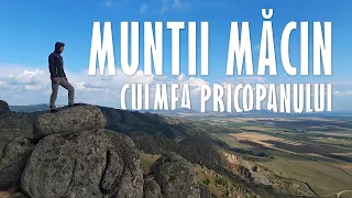 Prima Drumeție în Munții Măcin: Spectaculoasa Culme a Pricopanului