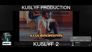 KATHAL FOBIA TEASER || LYRICS VIDEO || HAVOC BROTHERS || KU5LYF 2 || KU5LYF PRODUCTION || 2021