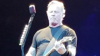 Metallica-Harvester of Sorrow 1/24/19 Bridgestone Arena Nashville, TN