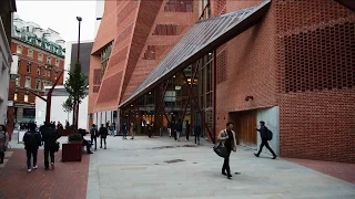 LSE Campus Tour (2015)