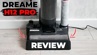 Dreame H12 Pro Review & Test✅ Clean edge to edge, hot air drying, increased power🔥 ONE OF THE BEST!