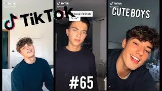 cute tik tok boys i found on tiktok compilation | part 65