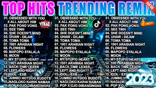 TOP HITS TRENDING REMIX - TOP 1 BUDOTS REMIX DANCE PARTY 🎼🎼