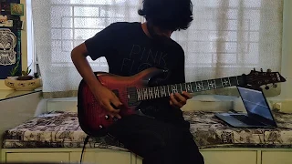 Opeth - Hours of Wealth Solo | Guitar Cover