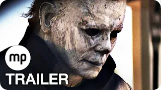 Halloween Trailer Deutsch German (2018)