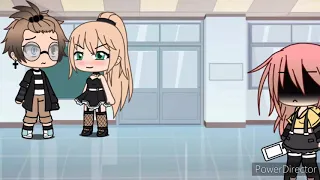 Клип[Девочка устала]gacha life.♡♡♡