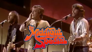 BEE GEES:  THE MIDNIGHT SPECIAL 1973/1975