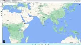 ZABBIX 6.4 | Отображение состояния инфраструктуры с помощью виджета Geomap ( Google Maps )