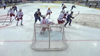 29/03/2021 HC Davos 4-3 Lausanne HC