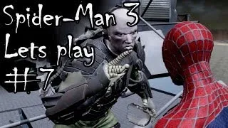 Прохождение Spider-man 3: The Game #7 на PC