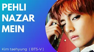 kim taehyung hindi song videos  ❤💚