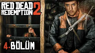 KARABASAN VE KARAHASAN! | RED DEAD REDEMPTION 2 (2K) | BÖLÜM 4 |