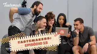 DESAFIO COMIDA DE CINEMA | Tastemakers: A Competição (Episódio 15)