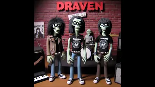 Draven - "Loco Live" (2004) Full Second Album (Full Ramones Album Cover)