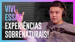 TEO HAYASHI COMPARTILHA LINDAS EXPERIÊNCIAS DE FÉ