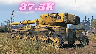 Manticore 18.5K Spot + Damage & Manticore  19K  World of Tanks , WoT Replays tank game