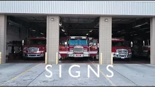 "SIGNS"- Short Film - A First Responders Battle