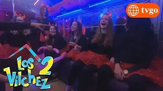 Los Vílchez - 07/04/2020 - Cap 136 - 3/4