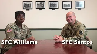 Officer Accession NCO: Pre-Warrant Officer Course: Meet Your Army Reserve Career Counselor Presents