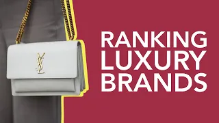 Ranking the Most Iconic Luxury Brands