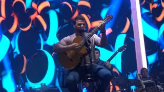Show de Eduardo Costa  ao vivo 19ª  Cavalgada de Córrego Novo MG   Ano 2017 15