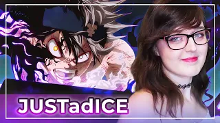 【JUSTadICE】 Black Clover Opening 7 Cover by ShiroNeko