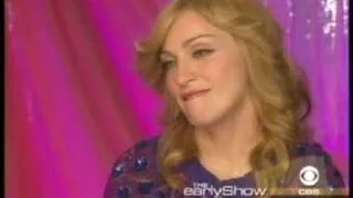 Madonna @ The Early Show 2005 Part 02