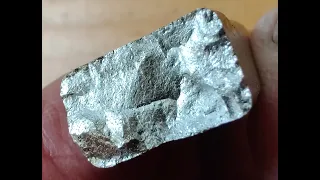 Making “White Bronze”?