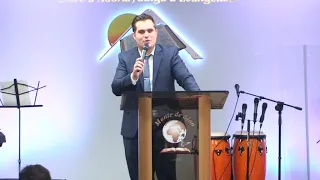 La resurrección de Lázaro - Pastor Jahaziel Rodríguez