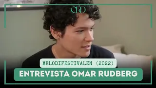Omar Rudberg | Introdução Melodifestivalen 2022 [Legenda PT-BR] [ENG] [ESP] #TB