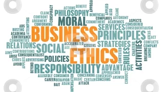 Business Ethics Lecture/Lesson/Definition: An Introduction and History Lesson