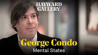 George Condo | Mental States | Hayward Gallery