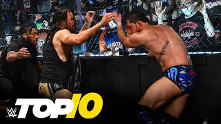 Top 10 NXT Moments: WWE Top 10, June 22, 2021