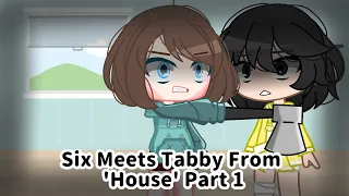 Six Meets Tabby From 'House' || Ft. Six, Tabby, Spirit || Part 1