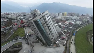 Los 10 TERREMOTOS más FUERTES y MORTÍFEROS de la HISTORIA en LATINOAMÉRICA