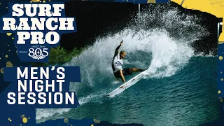 Men's Night Session | Surf Ranch Pro Presented By 805 Beer - Heat Replay