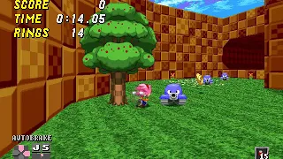 Sonic Robo Blast 2 (2.2.8) Greenflower Act 1 Amy Speedrun (0:22.45)