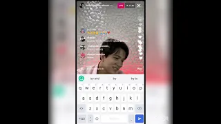 [Full recording] Dimash IG Live: Dimash Vlog