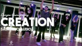 Creation - Sabrina Claudio / Dwayne Choreography / Urban Play Dance Academy