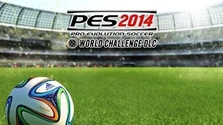 Смотрим PES 2014 - World Challenge DLC