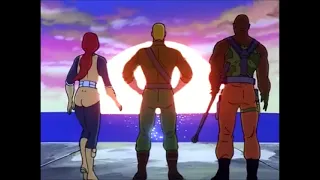 Depuis qu'on est tout petit on se fout de nous avec de la propagande : Gi Joe "héros sans frontière"