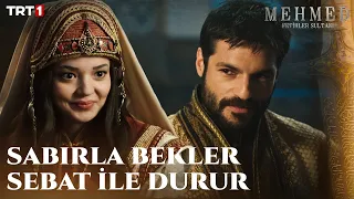 Gülşah Hatun’dan Mehmed’i Etkileyen Konuşma - Mehmed: Fetihler Sultanı 6. Bölüm @trt1