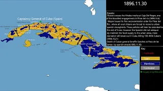 Cuban War of Independence (1895-1898)/ Guerra necesaria