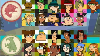 Total Drama Island My Way Remake