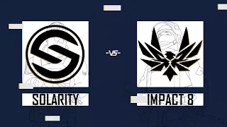 Raven Cup S1 1/2 | Solarity vs Impact 8 | Standoff2