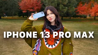 iPhone 13 Pro Max - почему это лучший смартфон Apple?
